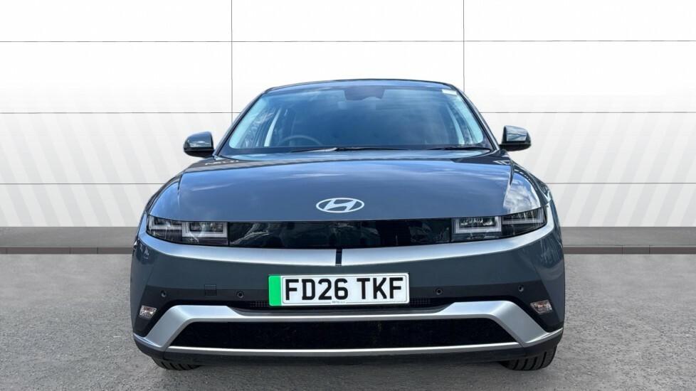 Hyundai Ioniq 5 Advance FD26TKF Green #3