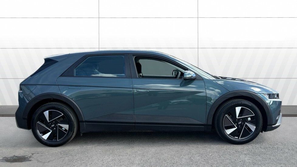 Hyundai Ioniq 5 Advance FD26TKF Green #5