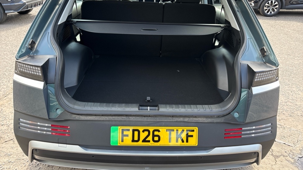 Hyundai Ioniq 5 Advance FD26TKF Green #4