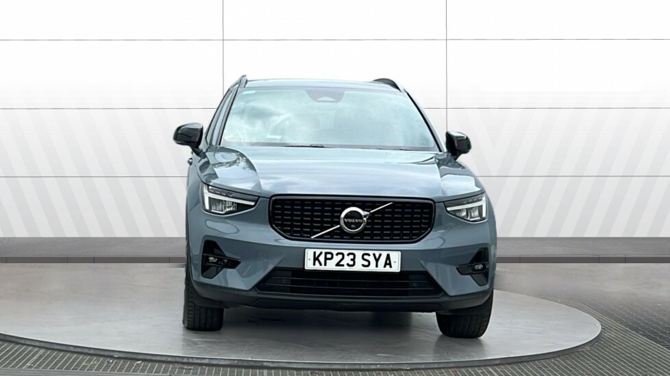 Volvo XC40 Plus Grey #3