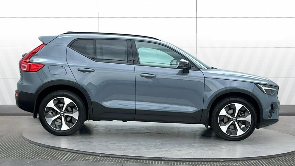 Volvo XC40 Plus Grey #5