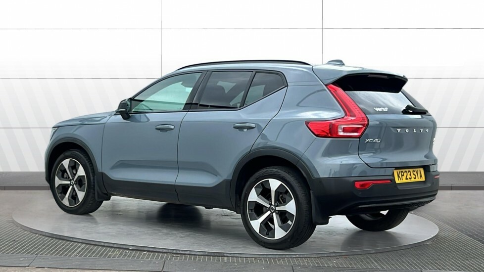 Volvo XC40 Plus Grey #2