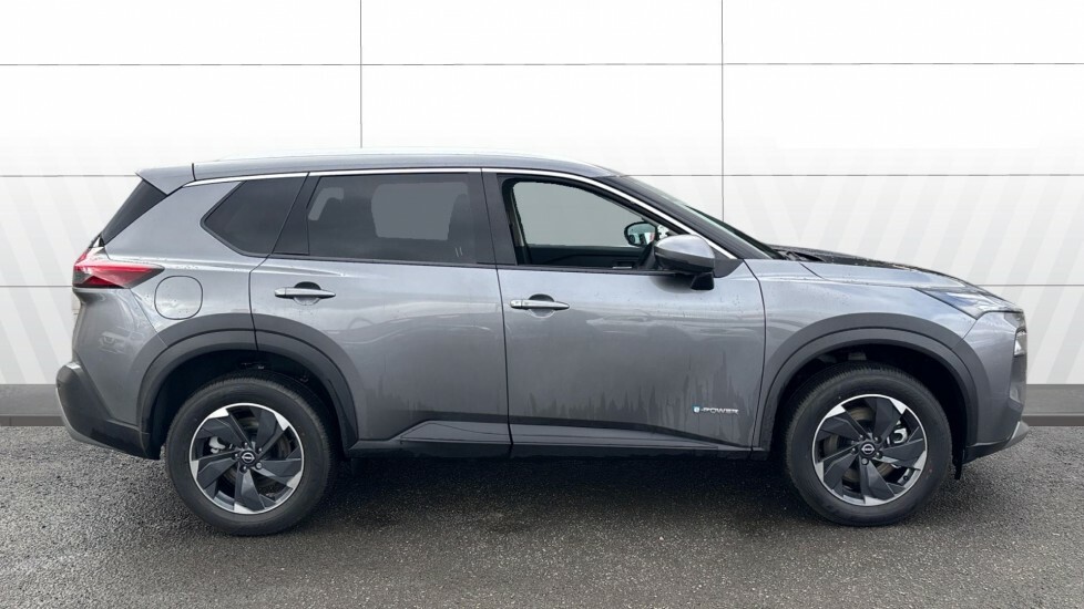 Nissan X-Trail N-connecta SG26UKO Silver #5