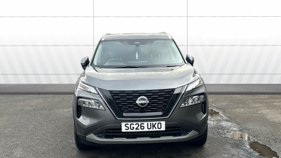 Nissan X-Trail N-connecta SG26UKO Silver #3