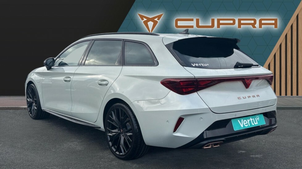 Cupra Leon Shadow Edition NX26MHF Grey #3