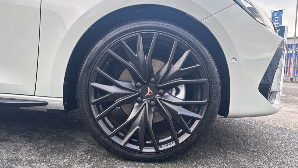 Cupra Leon Shadow Edition NX26MHF Grey #5