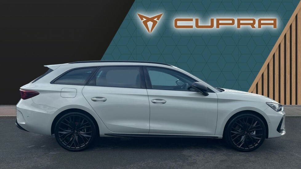 Cupra Leon Shadow Edition NX26MHF Grey #4
