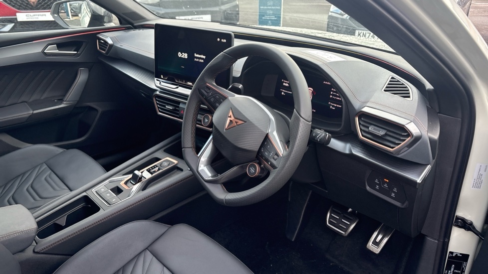 Cupra Leon Shadow Edition NX26MHF Grey #6