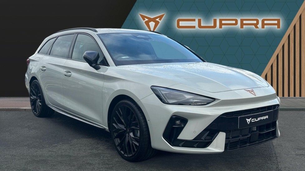 Cupra Leon Shadow Edition Grey