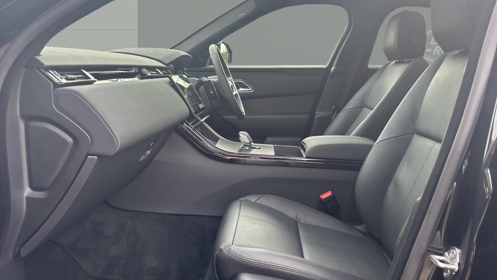 Land Rover Range Rover Velar Dynamic Se YD25MBC Black #3