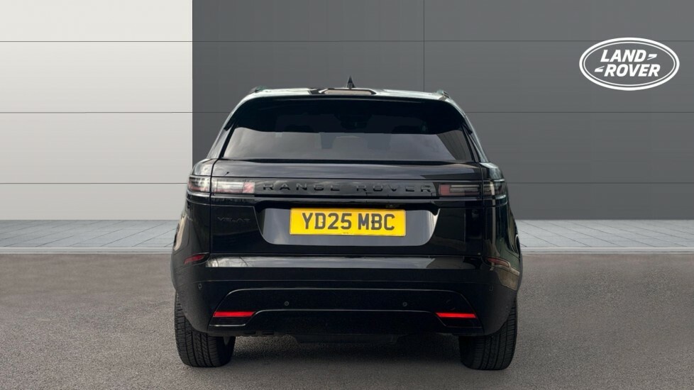 Land Rover Range Rover Velar Dynamic Se YD25MBC Black #6