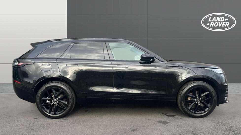 Land Rover Range Rover Velar Dynamic Se YD25MBC Black #5
