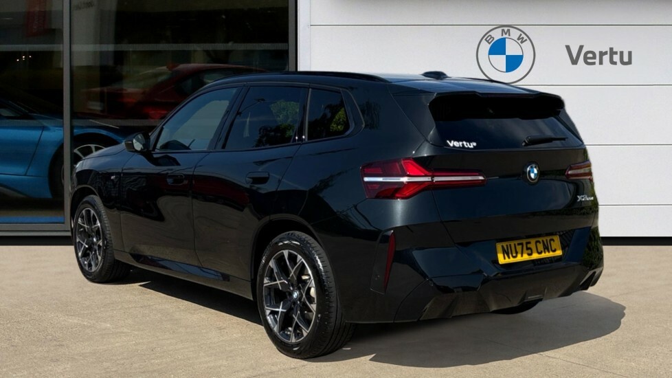 BMW X3 M M Sport Black #2