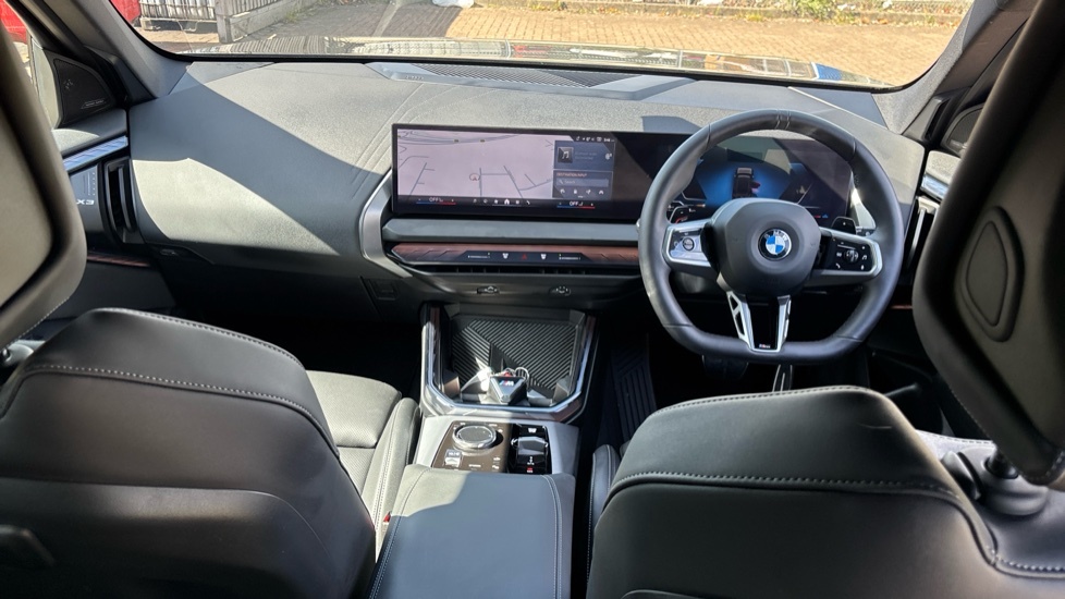 BMW X3 M M Sport Black #4