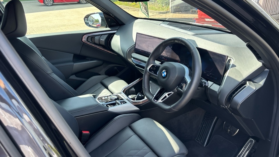 BMW X3 M M Sport Black #6