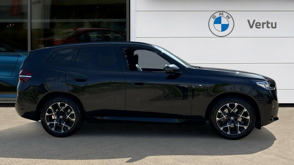 BMW X3 M M Sport Black #3