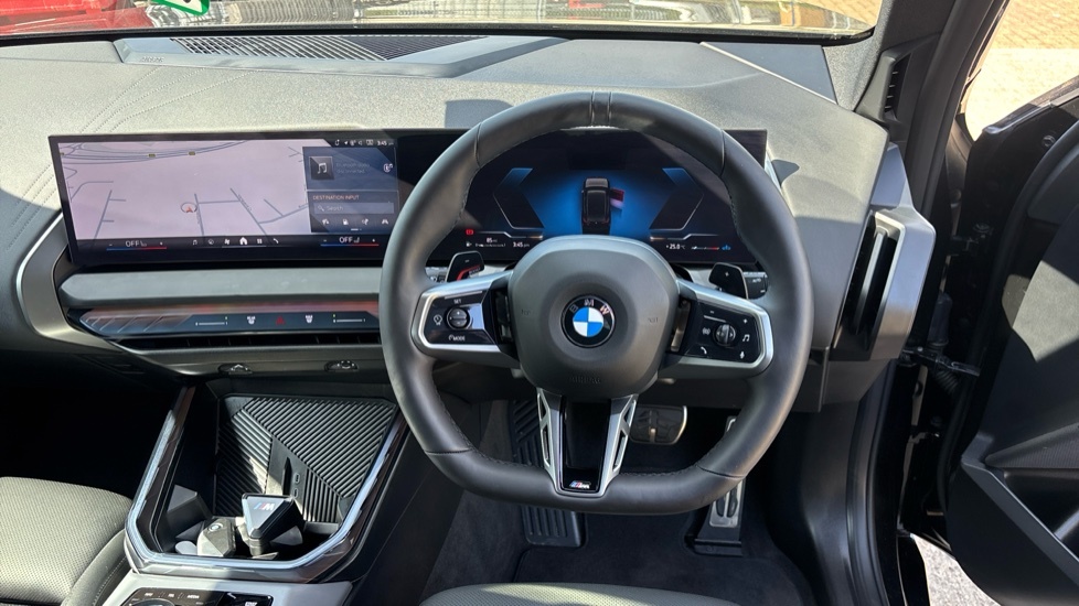 BMW X3 M M Sport Black #5