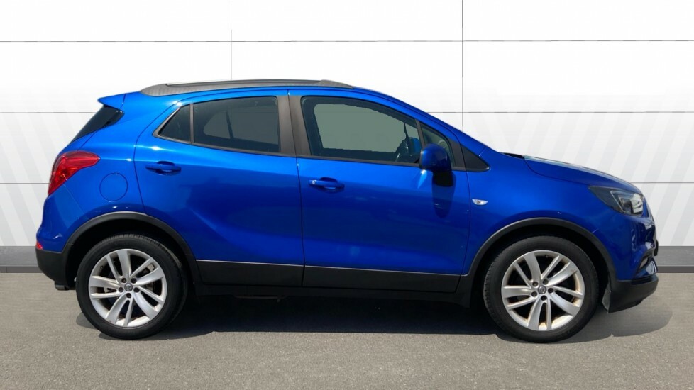 Vauxhall Mokka X Active Blue #5