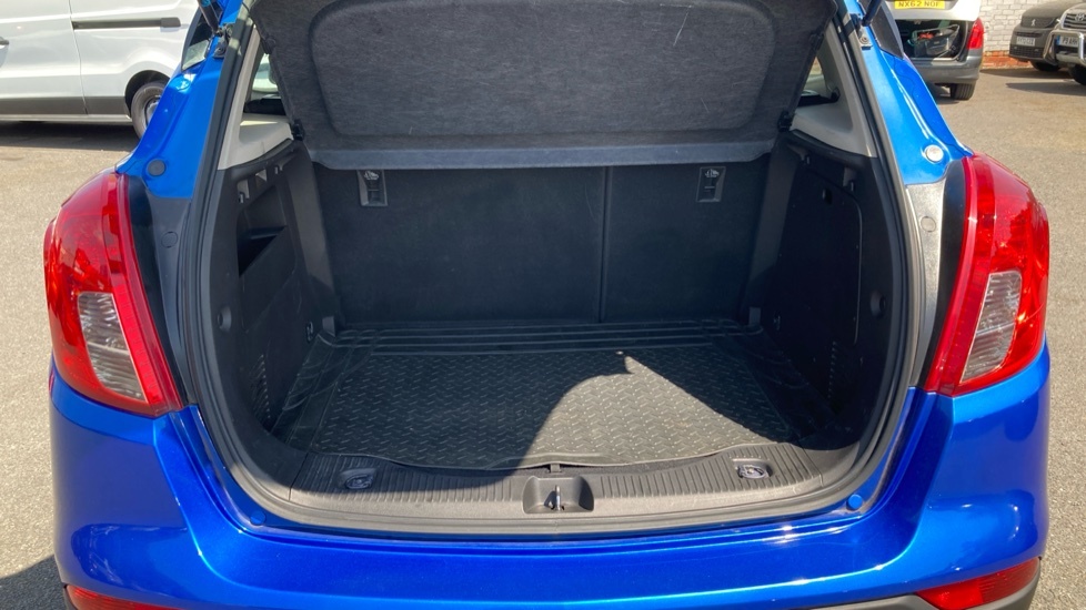 Vauxhall Mokka X Active Blue #4