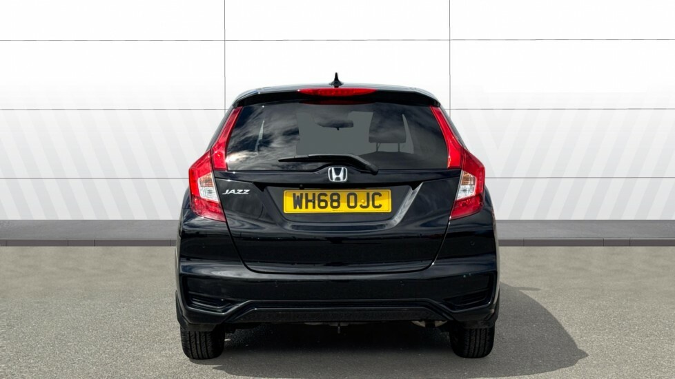 Honda Jazz Ex WH68OJC Black #6