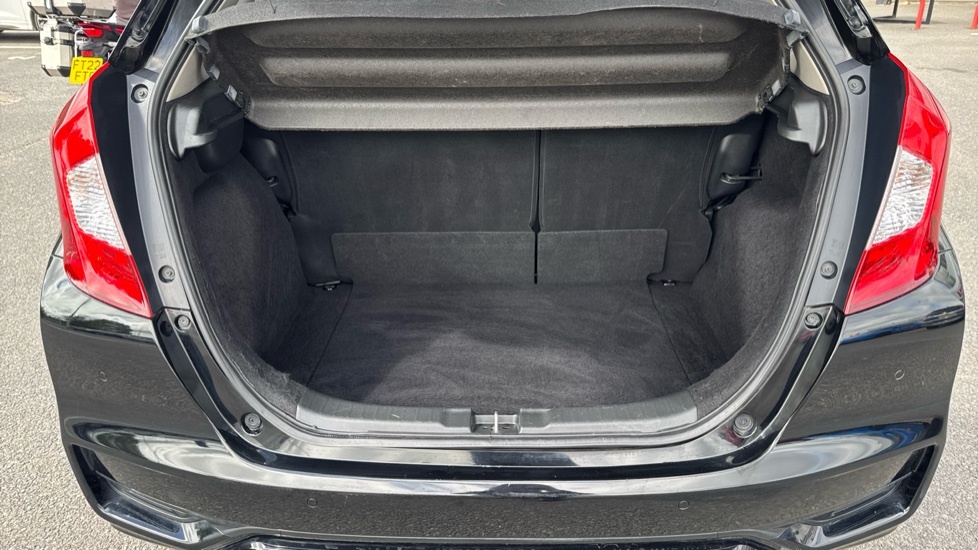 Honda Jazz Ex WH68OJC Black #4