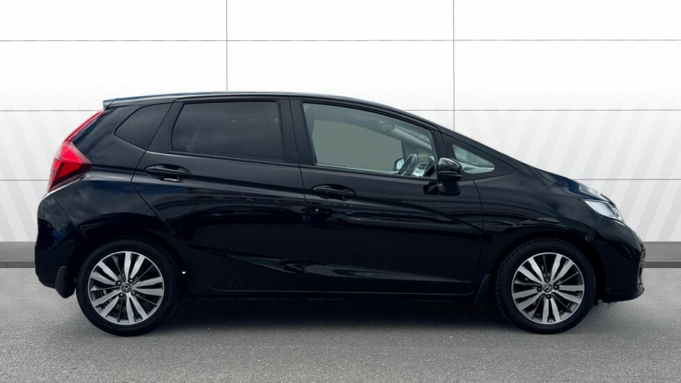 Honda Jazz Ex WH68OJC Black #5