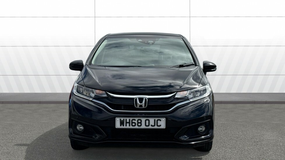 Honda Jazz Ex WH68OJC Black #3
