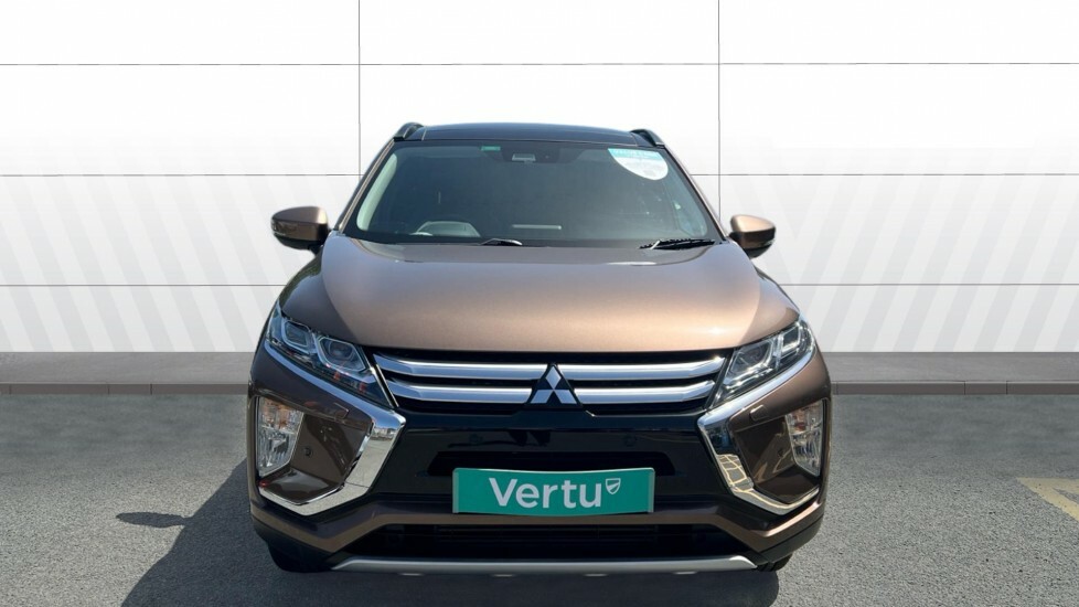 Mitsubishi Eclipse Cross 4 Brown #3