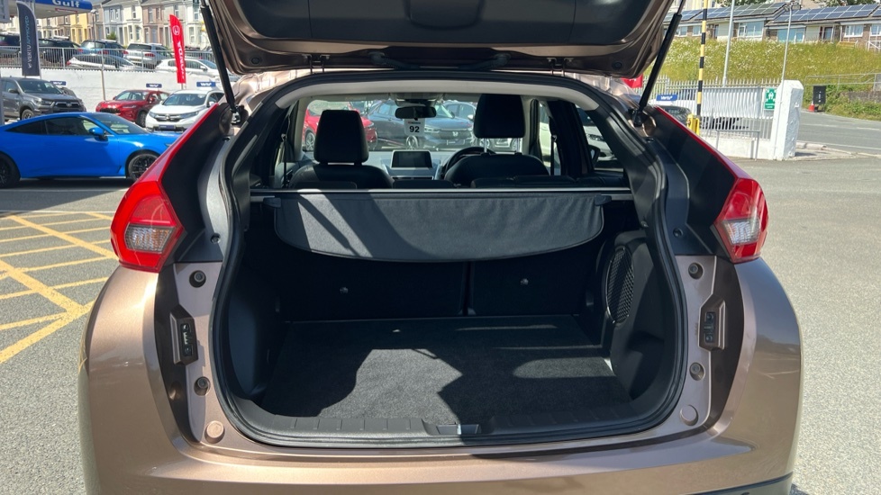 Mitsubishi Eclipse Cross 4 Brown #4