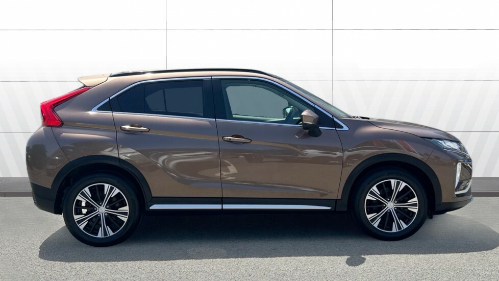 Mitsubishi Eclipse Cross 4 Brown #5