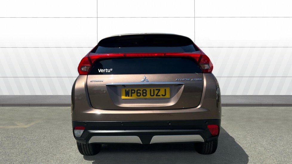 Mitsubishi Eclipse Cross 4 Brown #6