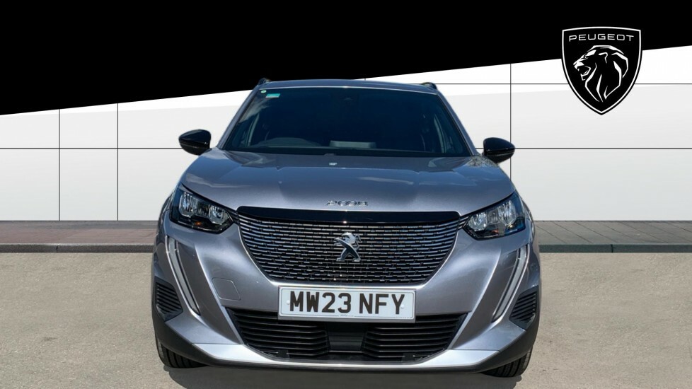 Peugeot 2008 Allure Premium MW23NFY Grey #3