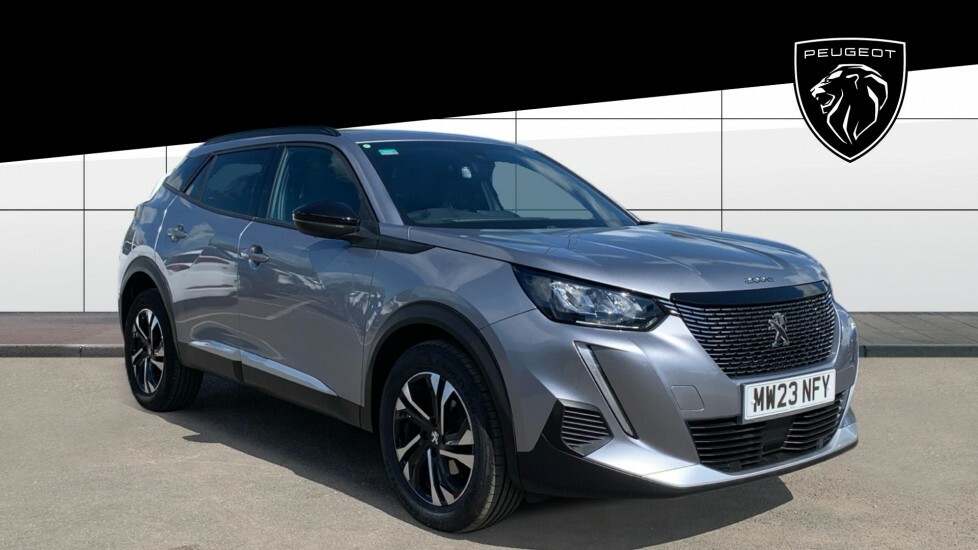 Peugeot 2008 Allure Premium Grey