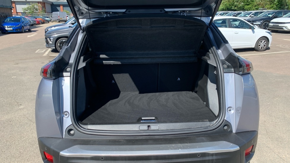 Peugeot 2008 Allure Premium MW23NFY Grey #4