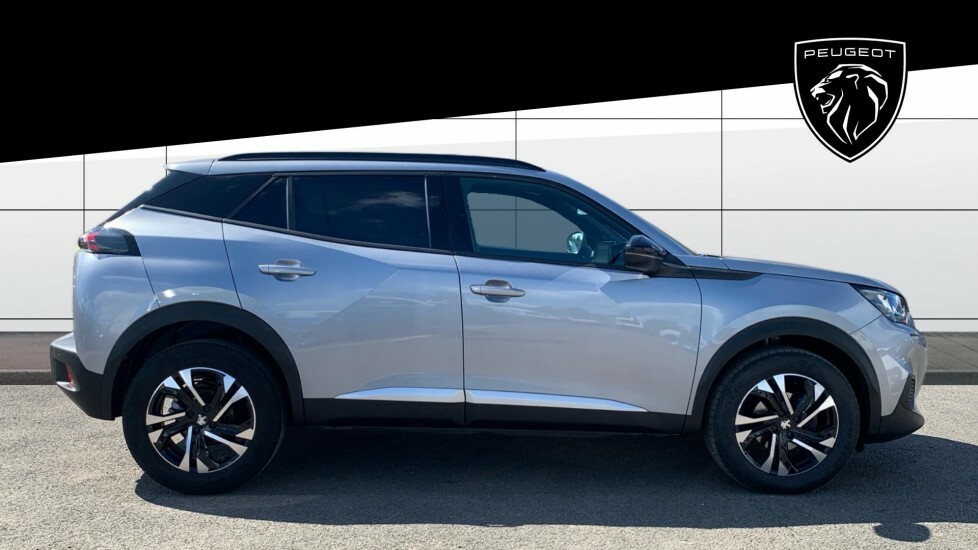 Peugeot 2008 Allure Premium MW23NFY Grey #5