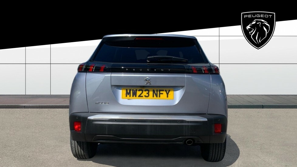Peugeot 2008 Allure Premium MW23NFY Grey #6