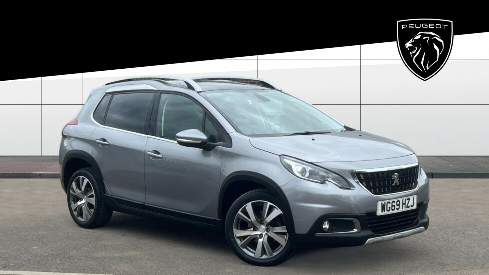 Peugeot 2008 Allure Premium Grey