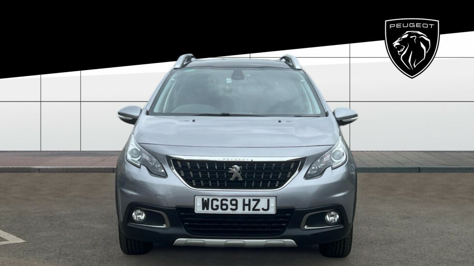 Peugeot 2008 Allure Premium Grey #3