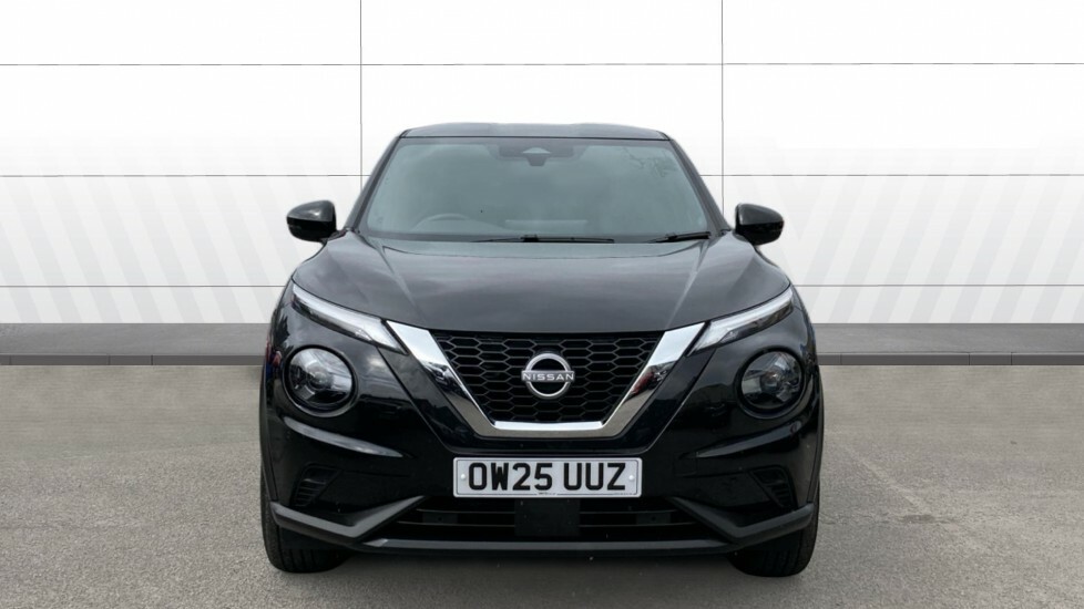 Nissan Juke N-connecta OW25UUZ Black #3