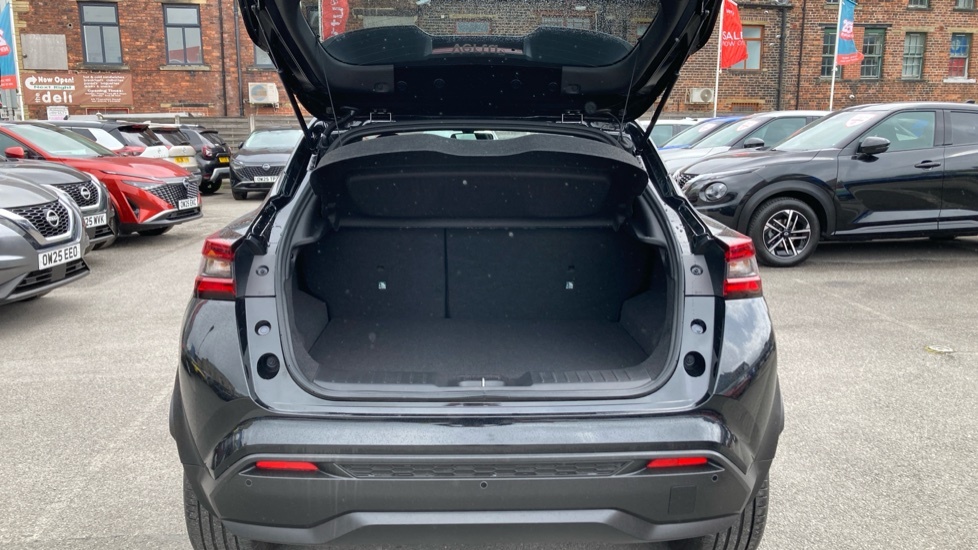 Nissan Juke N-connecta OW25UUZ Black #4