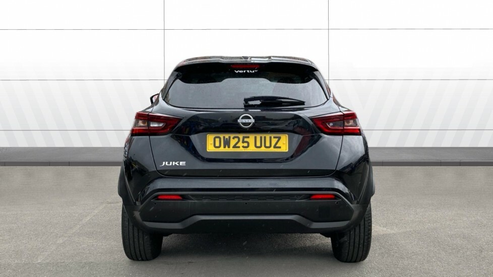 Nissan Juke N-connecta OW25UUZ Black #6