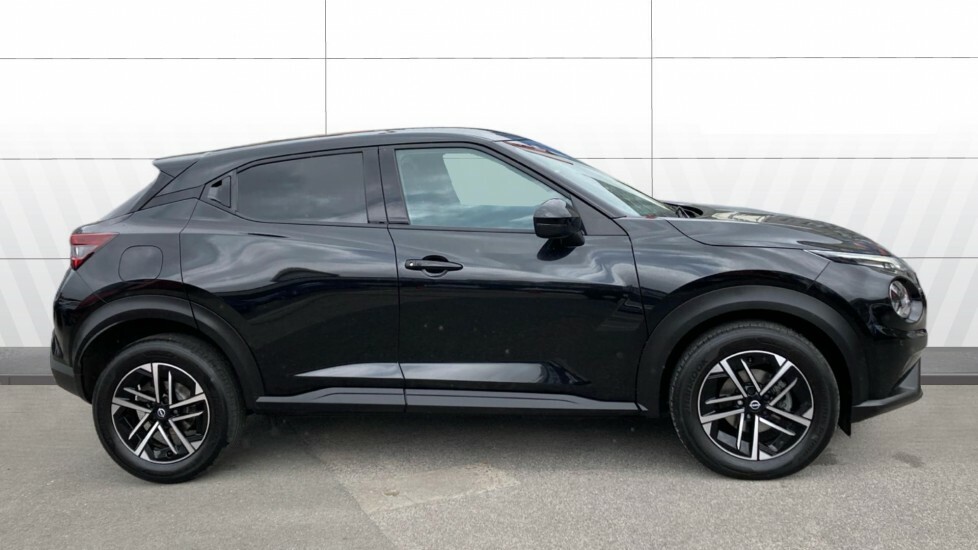 Nissan Juke N-connecta OW25UUZ Black #5