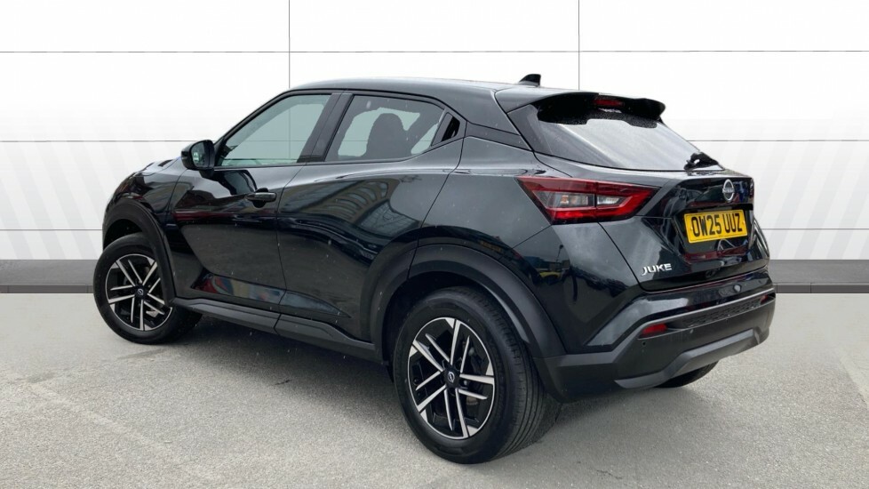 Nissan Juke N-connecta OW25UUZ Black #2