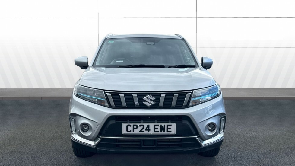Suzuki Vitara Sz-t CP24EWE Silver #3