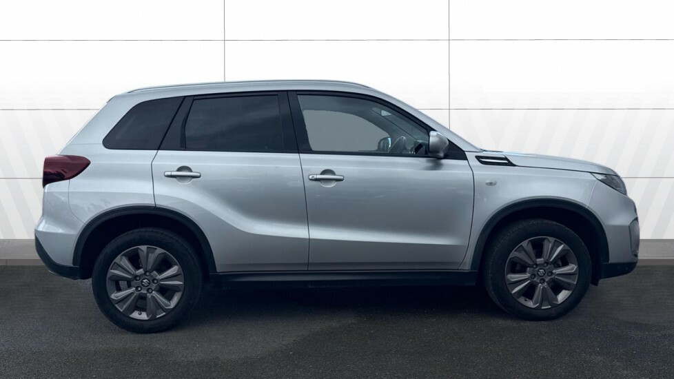 Suzuki Vitara Sz-t CP24EWE Silver #5
