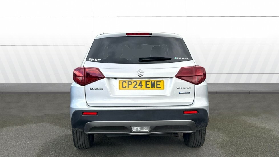 Suzuki Vitara Sz-t CP24EWE Silver #6