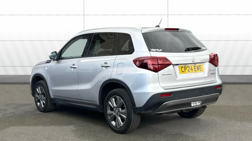 Suzuki Vitara Sz-t CP24EWE Silver #2