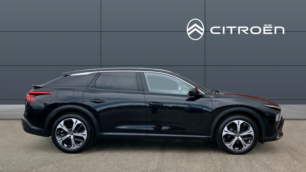 Citroen C5 X Sense Plus Black #5