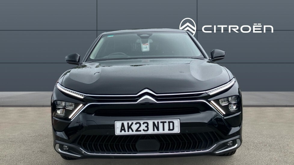 Citroen C5 X Sense Plus Black #3