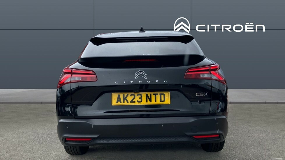 Citroen C5 X Sense Plus Black #6